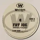 12inch Vinyl Single - Fat Joe - My Bad