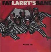 LP - Fat Larry's Band - Breakin' Out
