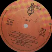 LP - Fat Larrys Band - Feel It
