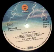 LP - Fat Larry's Band - Lookin' For Love