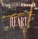 LP - Fat Larry's Band - Straight From The Heart