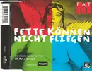CD Single - Fatm - Fette Können Nicht Fliegen