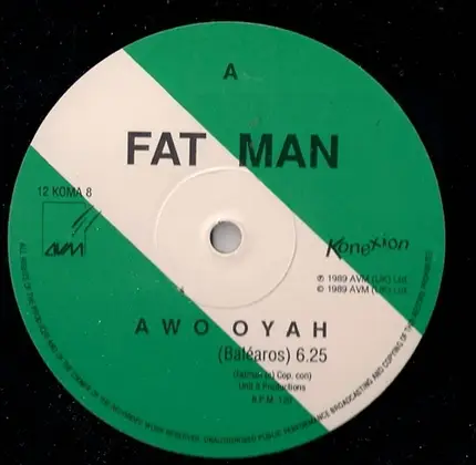 Fatman - Awooyah