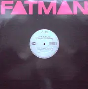 12inch Vinyl Single - Fatman - I Found Grooving