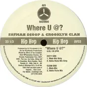 Fatman Scoop & Crooklyn Clan - Where U @?