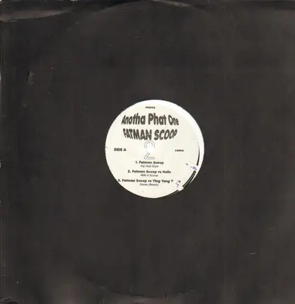 Fatman Scoop - Anotha Phat One