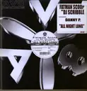 12inch Vinyl Single - Fatman Scoop & Dj Skribble - Introducing Danny P 'All Night Long'