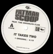 Fatman Scoop feat. Crooklyn Clan - It Takes Scoop