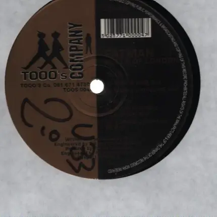 Fatman - Bells Of London