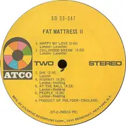LP - Fat Mattress - Fat Mattress II