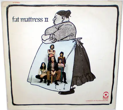Fat Mattress - Fat Mattress II