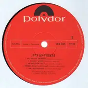 LP - Fat Mattress - Fat Mattress - GERMAN ORIGINAL