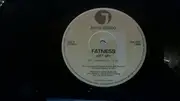 12inch Vinyl Single - Fatness - Get Up