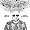 LP-Box - Fatoni - Andorra - INCL.BONUS 7inch Vinyl Single SINGLE