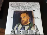 LP-Box - Fatoni - Andorra - INCL.BONUS 7inch Vinyl Single SINGLE