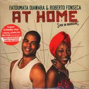 Fatoumata Diawara & Roberto Fonseca - At Home (Live In Marciac)