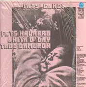 LP - Fats Navarro , Anita O'Day , Tadd Dameron - Fats' Gang - Blue Label / Pink Cover
