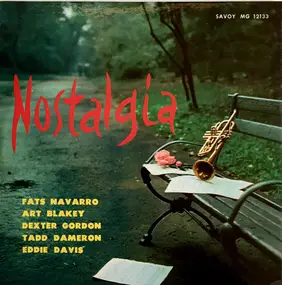 Fats Navarro - Nostalgia (Fats Navarro Memorial No. 2)