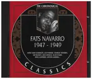 CD - Fats Navarro - 1947-1949