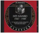 CD - Fats Navarro - 1947-1949