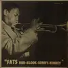 LP - Fats Navarro - Fats-Bud-Klook-Sonny-Kinney