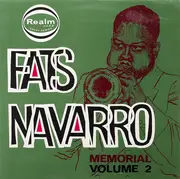 LP - Fats Navarro - Fats Navarro Memorial Volume 2