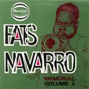 LP - Fats Navarro - Fats Navarro Memorial Volume 2