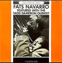LP - Fats Navarro Featured With Tadd Dameron Quintet - Fats Navarro Featured With The Tadd Dameron Quintet - Mono