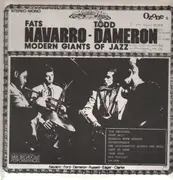 LP - Fats Navarro / Todd Dameron - Modern Giants Of Jazz