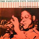 LP - Fats Navarro - The Fabulous Fats Navarro Volume 2
