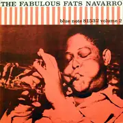 LP - Fats Navarro - The Fabulous Fats Navarro Volume 2
