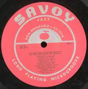 LP - Fats Navarro - Fats Bud-Klook-Sonny-Kinney (Memorial Album Number One) - Mono