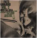 LP - Fats Navarro - Fats Navarro Vol. 2: Nostalgia