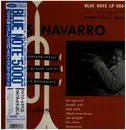 LP - Fats Navarro - Memorial Album - Incl OBI