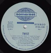 LP - Fats And The Chessmen - Come On Everybody - Let's Do The Twist