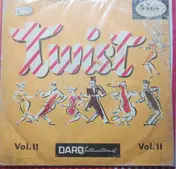 Fats And The Chessmen - Bailemos el Twist Vol. II