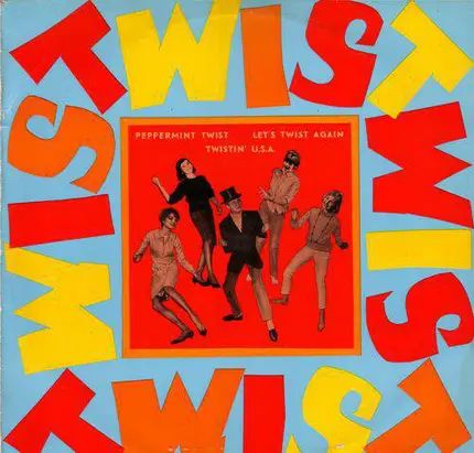 Fats And The Chessmen - Twist