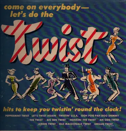 Fats And The Chessmen - Come On Everybody - Let's Do The Twist