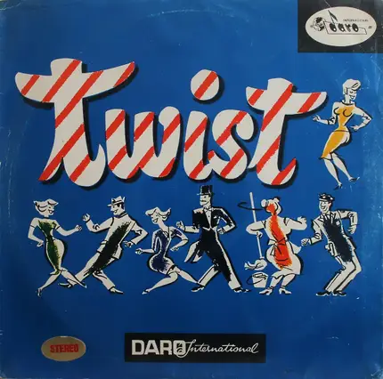 Fats And The Chessmen - Bailemos El Twist