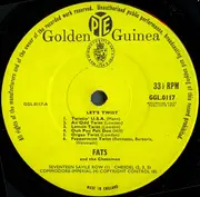 LP - Fats And The Chessmen - Let's Twist