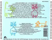 CD - Fats And His Cats - Dance Party With Fats And His Cats