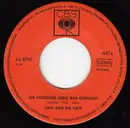 7inch Vinyl Single - Fats And His Cats - Die Hübschen Girls Aus Germany