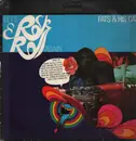 LP - Fats And His Cats - Let's Rock & Roll Again - Signed by Otto 'Fats' on bc.