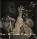 LP - Fats And His Cats - Live