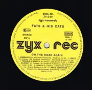 LP - Fats And His Cats - On The Road Again