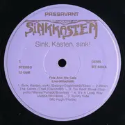 LP - Fats And His Cats - Sinkkasten - LIVE - Gatefold