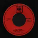 7inch Vinyl Single - Fats And His Cats - Slop With Me / Well, Allright - No cover