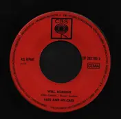 fats and his cats - Slop With Me / Well, Allright