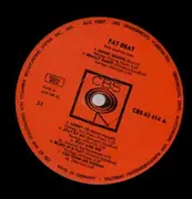 LP - Fats and His Cats - Fat Beat