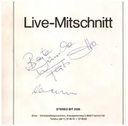 LP - Fats And His Cats - Live - Signed